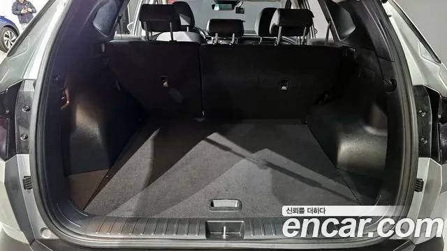 Hyundai TUCSON дизель 2.0 2WD Modern, миниатюра 4