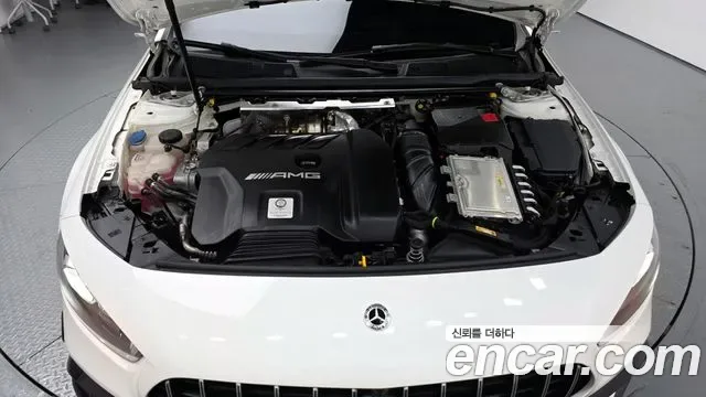 Mercedes-Benz A-Class AMG A45 4MATIC+, миниатюра 15