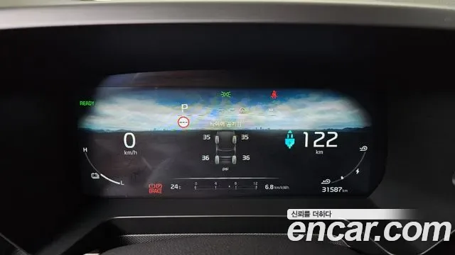 Kia Ray EV 2 мест, миниатюра 30