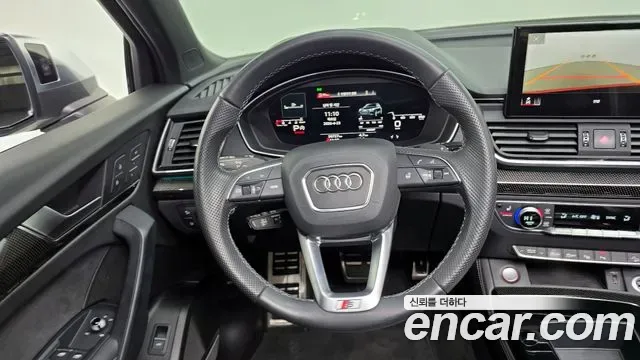 Audi SQ5 3.0 TFSI, миниатюра 3