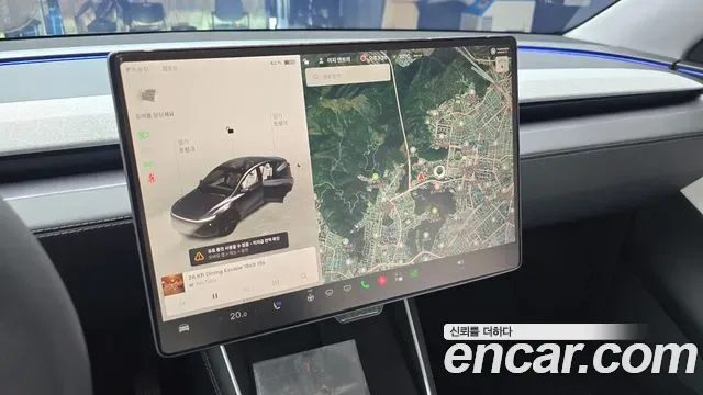 Tesla Y AWD, миниатюра 10