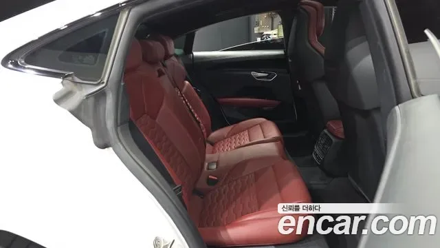 Audi e- GT Premium, миниатюра 19