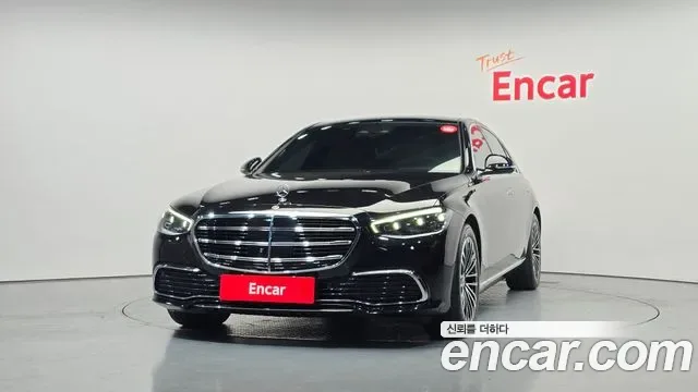 Mercedes-Benz S-Class S450 d 4MATIC, миниатюра 7