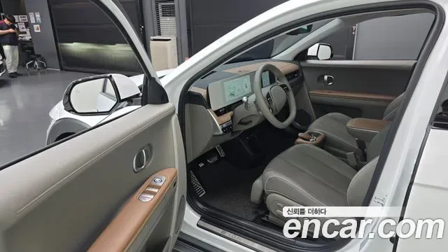 Hyundai Ioniq 5 Prestige, миниатюра 4
