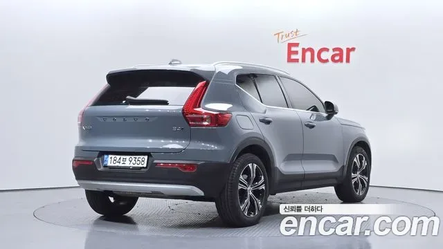 Volvo XC40 B4, миниатюра 19