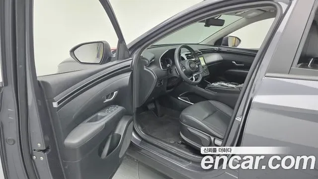 Hyundai TUCSON дизель 2.0 2WD Premium, миниатюра 10
