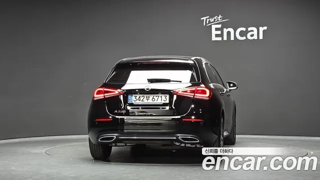 Mercedes-Benz A-Class A220, миниатюра 16