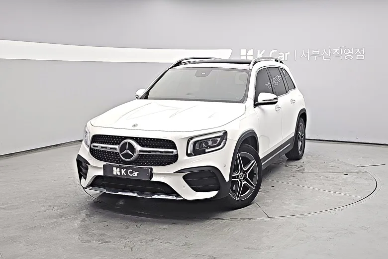 Mercedes-Benz GLB GLB250 4MATIC