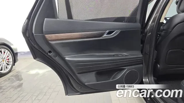 Genesis G80 бензин 3.5 Turbo AWD ( ), миниатюра 24
