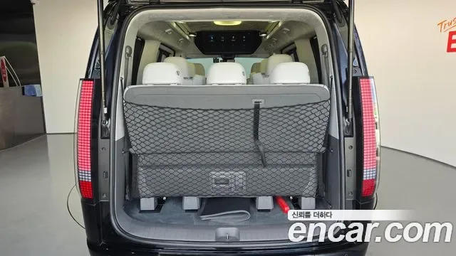 Hyundai Staria 4WD Lounge 9 мест, миниатюра 27