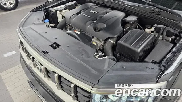 Kia Mohave дизель 3.0 4WD 7 мест, миниатюра 2