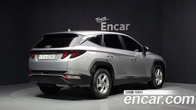 Hyundai TUCSON дизель 2.0 2WD Modern, миниатюра 9