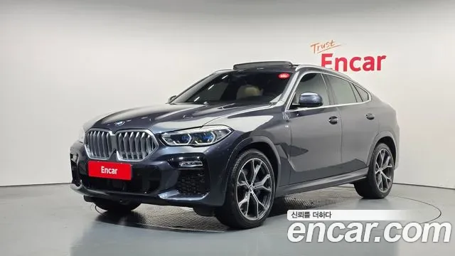 BMW X6 xDrive40i M, миниатюра 8