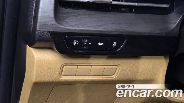 Kia Carnival дизель 9 мест Prestige, миниатюра 4