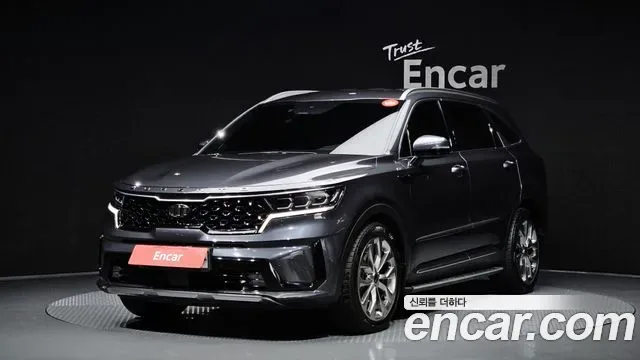 Kia Sorento дизель 2.2 2WD Prestige, миниатюра 7