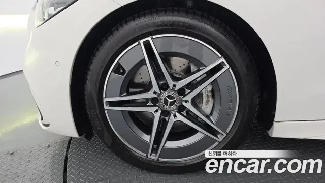 Mercedes-Benz C-Class C200 AMG Line, миниатюра 21