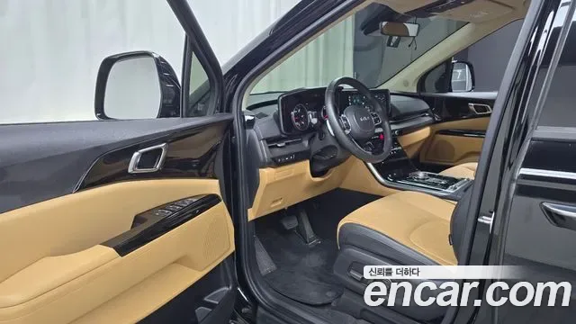 Kia Carnival дизель 11 мест, миниатюра 9