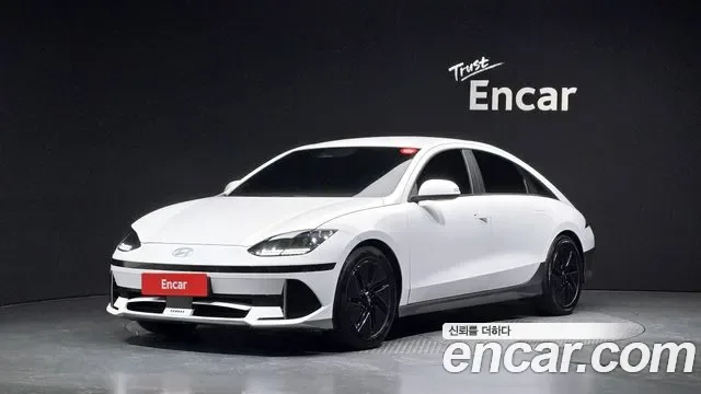 Hyundai Ioniq 6, миниатюра 4