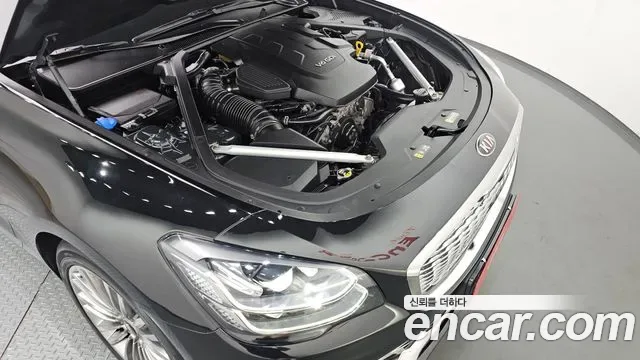 Kia K9 3.8 GDI AWD Best SelectionI, миниатюра 22