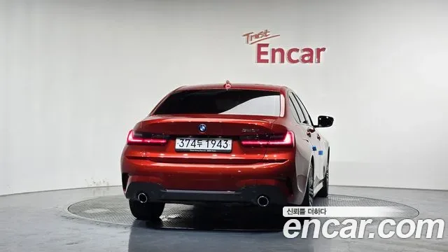 BMW 3 (G20) 320i M, миниатюра 8