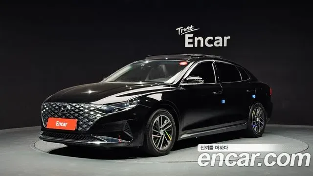 Hyundai Grandeur 3.0 LPi ( ) Modern, миниатюра 13