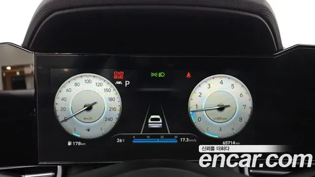 Hyundai Avante (CN7) 1.6 Modern, миниатюра 3