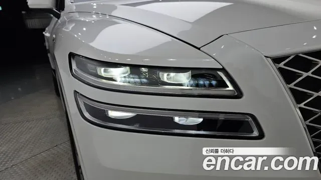 Genesis GV80 2.5T бензин AWD ( ), миниатюра 5