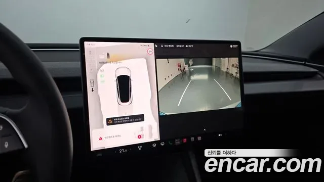 Tesla 3 RWD, миниатюра 17
