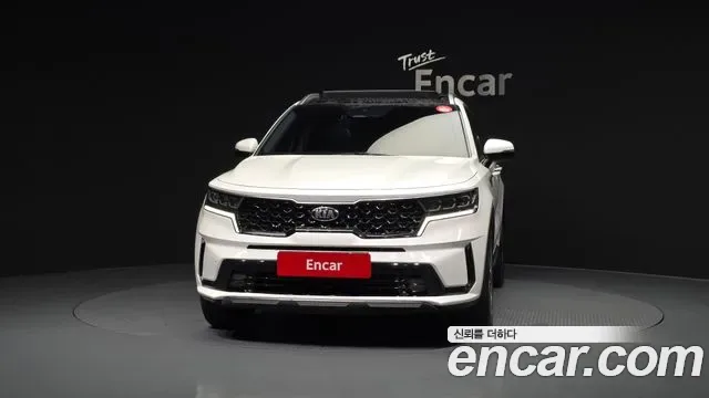 Kia Sorento дизель 2.2 2WD Prestige, миниатюра 11