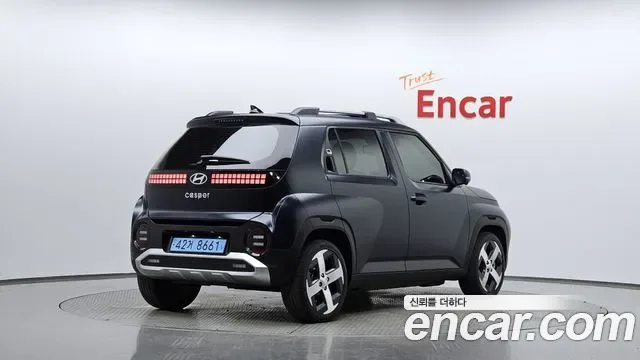 Hyundai Casper Inspiration, миниатюра 22
