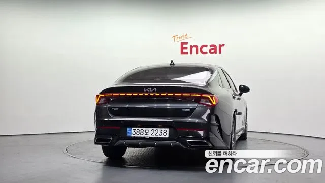 Kia K5 гибрид III Signature, миниатюра 12