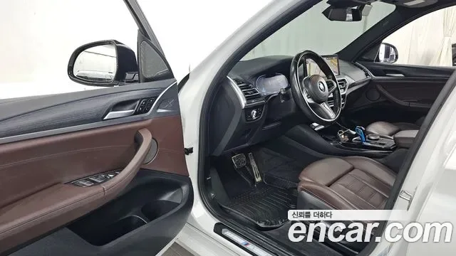BMW iX3 M, миниатюра 14