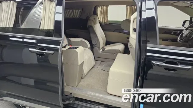 Kia Carnival бензин 9 мест Signature, миниатюра 16