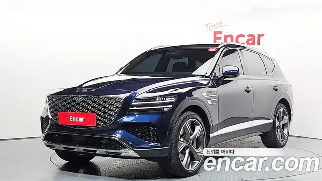 Genesis GV80 3.5T бензин AWD ( )