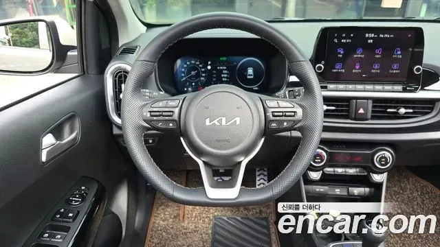 Kia Morning (JA) GT Line, миниатюра 6