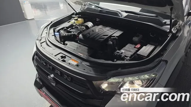 KGM Rexton дизель 2.2 4WD, миниатюра 6
