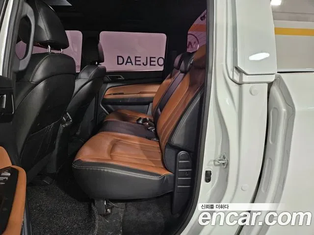 KGM Rexton дизель 2.2 4WD (5 ), миниатюра 7
