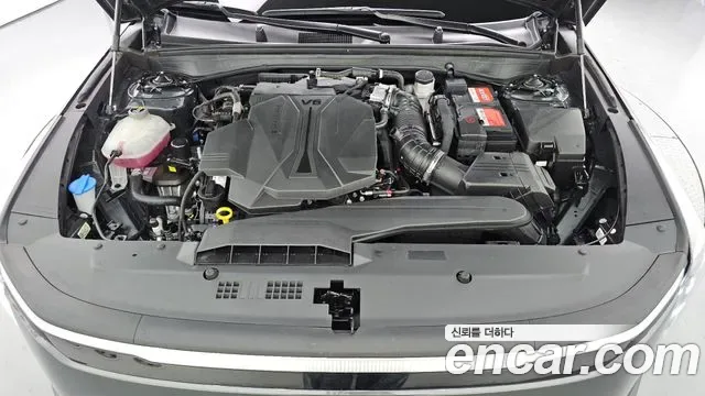 Kia K8 3.5 LPG 2WD Prestige( ), миниатюра 16