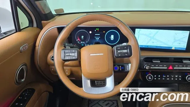 Hyundai Palisade бензин 2.5T 2WD 7 мест Calligraphy, миниатюра 18