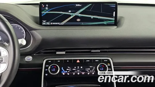 Genesis GV80 2.5T бензин 2WD, миниатюра 4