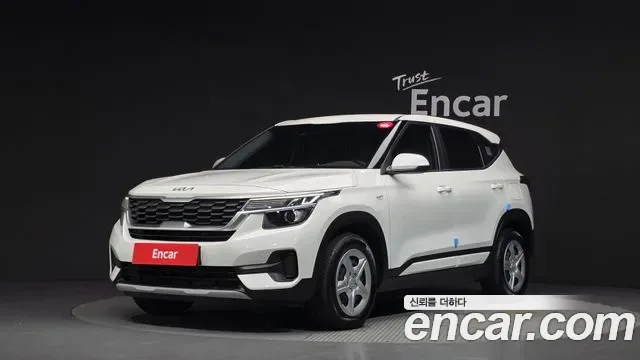 Kia Seltos бензин 1.6 Turbo 4WD, миниатюра 9