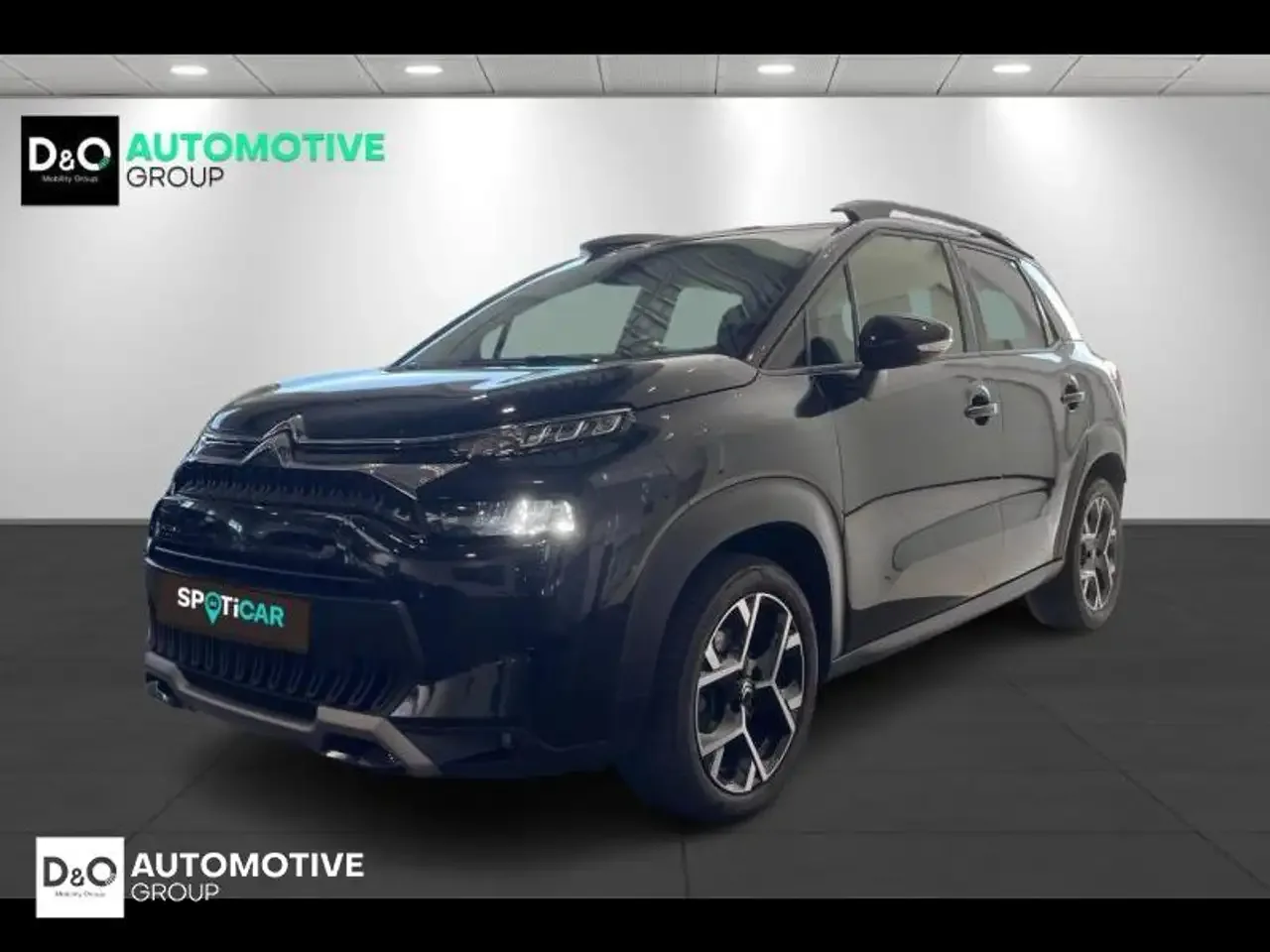 Citroen C3 Aircross MAX auto airco GPS camera