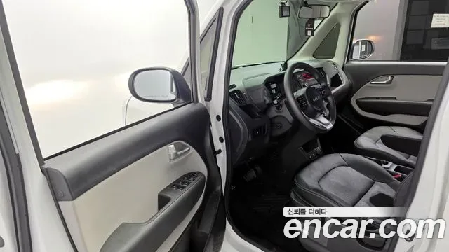 Kia Ray 2 мест Prestige, миниатюра 8