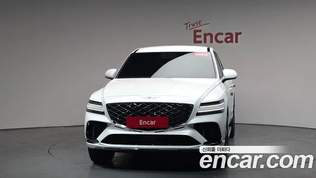 Genesis GV80 2.5T бензин AWD ( ), миниатюра 8