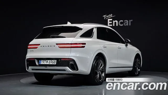 Genesis GV70 2.5T бензин 2WD ( ), миниатюра 20