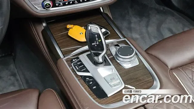 BMW 7 (G11) 740Li xDrive, миниатюра 12