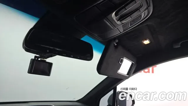 Hyundai Santa FE бензин 2.0T 2WD Inspiration, миниатюра 22