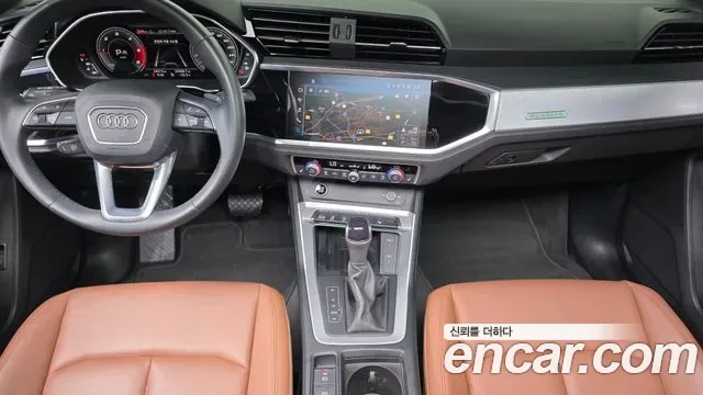 Audi Q3 35 TDI Premium, миниатюра 30