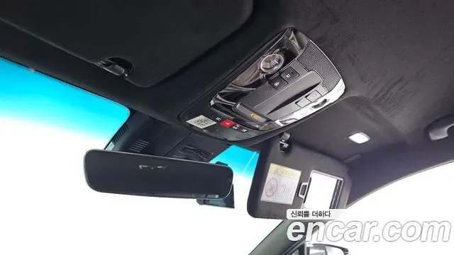 Kia K8 гибрид Signature, миниатюра 18
