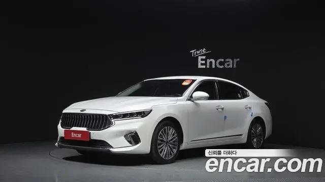 Kia K7 3.0 LPI, миниатюра 3